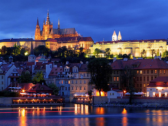 prague